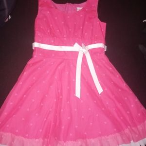 American Girl dress size 8